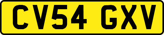 CV54GXV