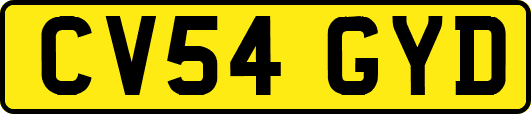 CV54GYD