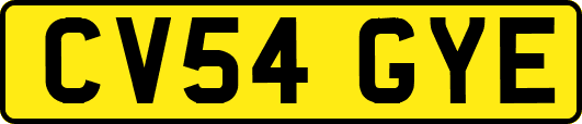 CV54GYE