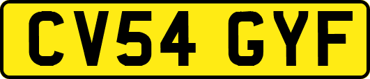 CV54GYF