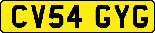 CV54GYG