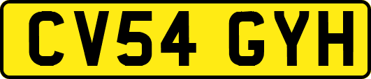 CV54GYH