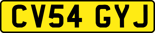 CV54GYJ