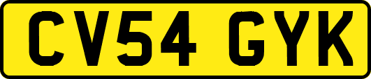 CV54GYK