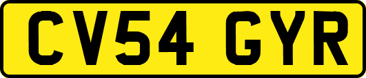 CV54GYR
