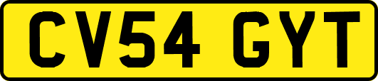 CV54GYT