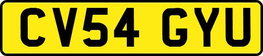 CV54GYU