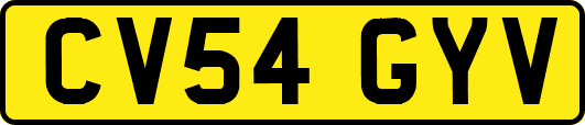 CV54GYV