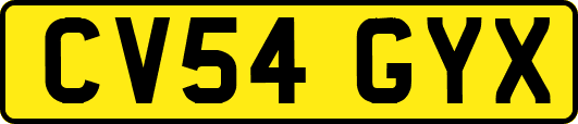CV54GYX