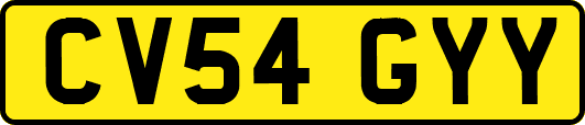 CV54GYY