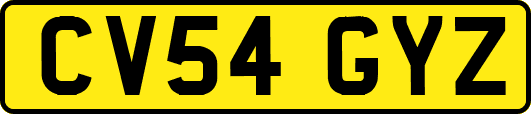 CV54GYZ
