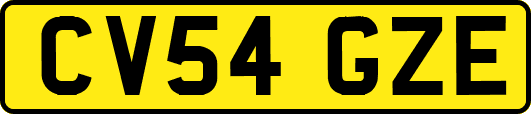 CV54GZE