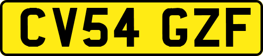 CV54GZF