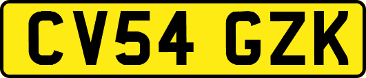 CV54GZK