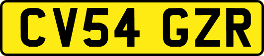 CV54GZR