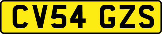 CV54GZS
