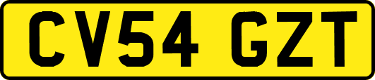 CV54GZT