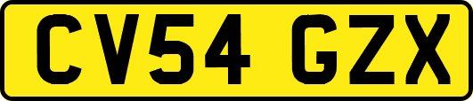CV54GZX