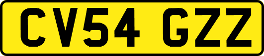 CV54GZZ
