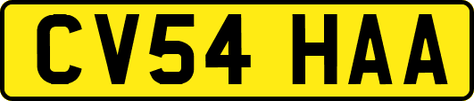 CV54HAA