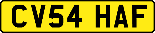 CV54HAF