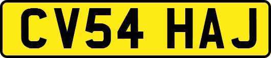 CV54HAJ