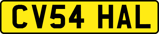 CV54HAL
