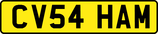 CV54HAM
