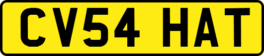 CV54HAT
