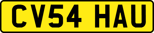 CV54HAU