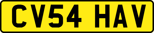 CV54HAV