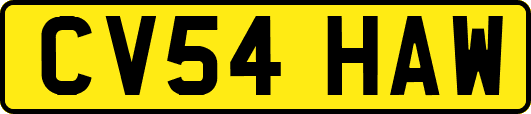 CV54HAW
