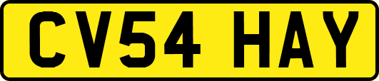 CV54HAY