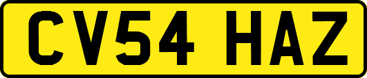 CV54HAZ