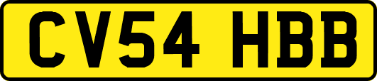 CV54HBB