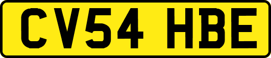 CV54HBE