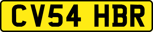 CV54HBR