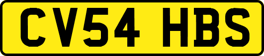 CV54HBS
