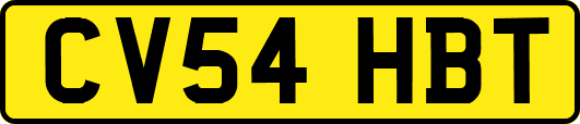 CV54HBT