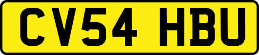 CV54HBU