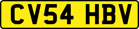 CV54HBV