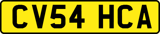 CV54HCA