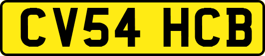 CV54HCB