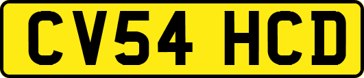 CV54HCD