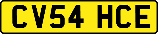 CV54HCE