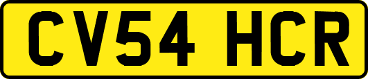 CV54HCR