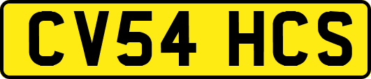 CV54HCS