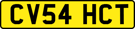 CV54HCT