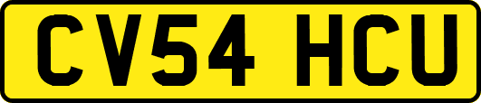 CV54HCU
