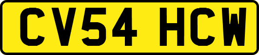 CV54HCW